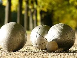Jeu de Boules