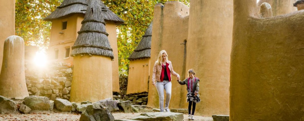Afrikamuseum Berg en Dal