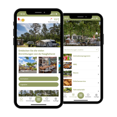 Webapp DE