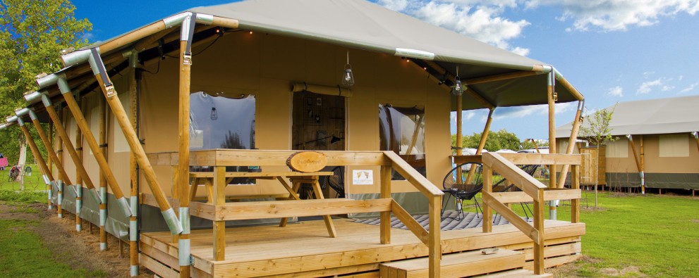 Veluwse Safari Cottage Haeghehorst Ermelo