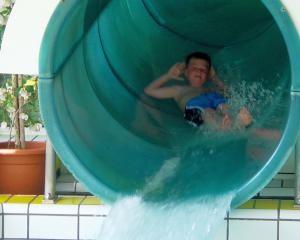 Wasserrutschen
