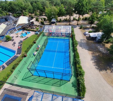 Padel-Tennis