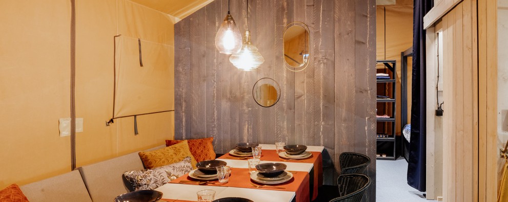 Veluwse Safari Cottage Haeghehorst Ermelo