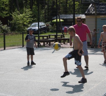Sportplatz