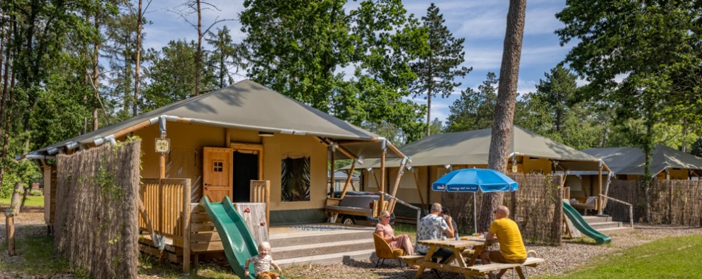 Cottage mensen De Haeghehorst jpg