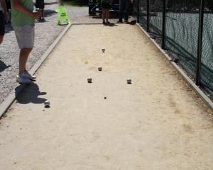 Jeu de Boules