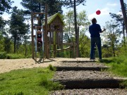 Camping de Haeghehorst-Frisling-speeltuin Zwijnenpoel