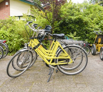 Fahrradverleih