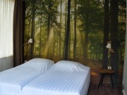 Camping De Haeghehorst-Ermelo-appartement-slaapkamer.jpeg