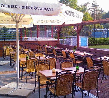 Terrace 'De Fazanterie'