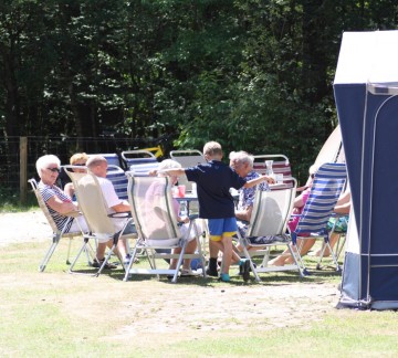 Party gazebos allowed