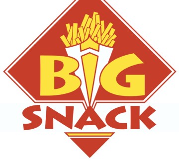 Snackbar 'De Big Snack'
