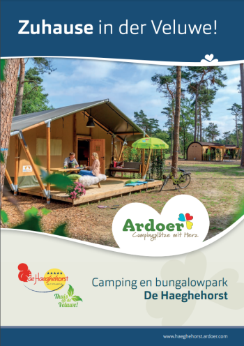 Voorkant brochure DE
