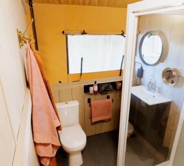 Veluwse Safari Cottage Haeghehorst Ermelo