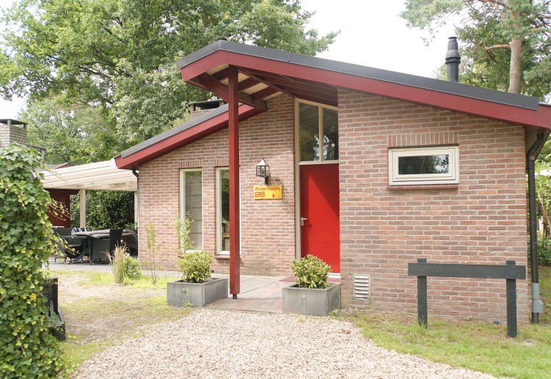 wellnessbungalow anemoon haeghehorst