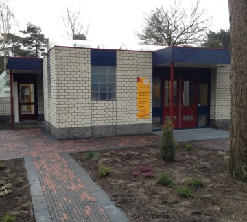 Sanitairgebouw 03 (Eekhoorn)