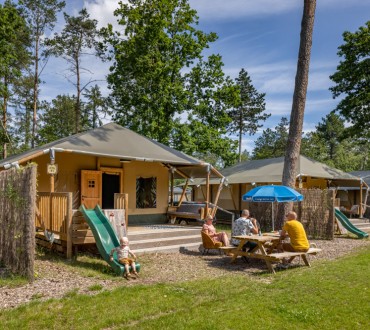 Kindvriendelijke camping Veluwe huren