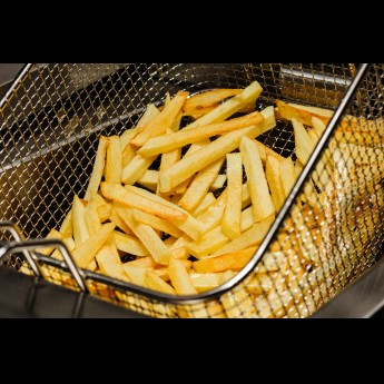 Friet deposit
