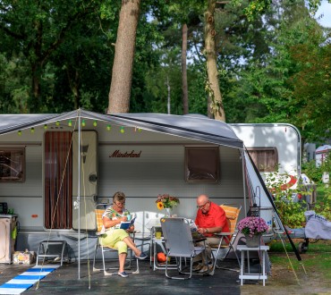 50 plus camping veluwe