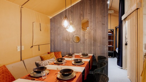 Veluwse Safari Cottage Haeghehorst Ermelo