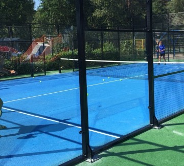 Padelbaan