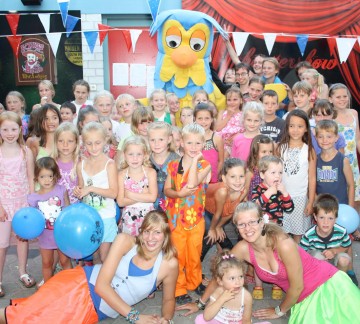 Recreatieruimte 'De Serre'